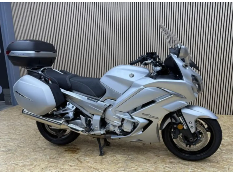 Yamaha FJR 1300 FJR