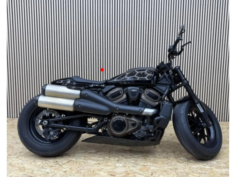 Harley-Davidson Sportster 1200 - Image 1