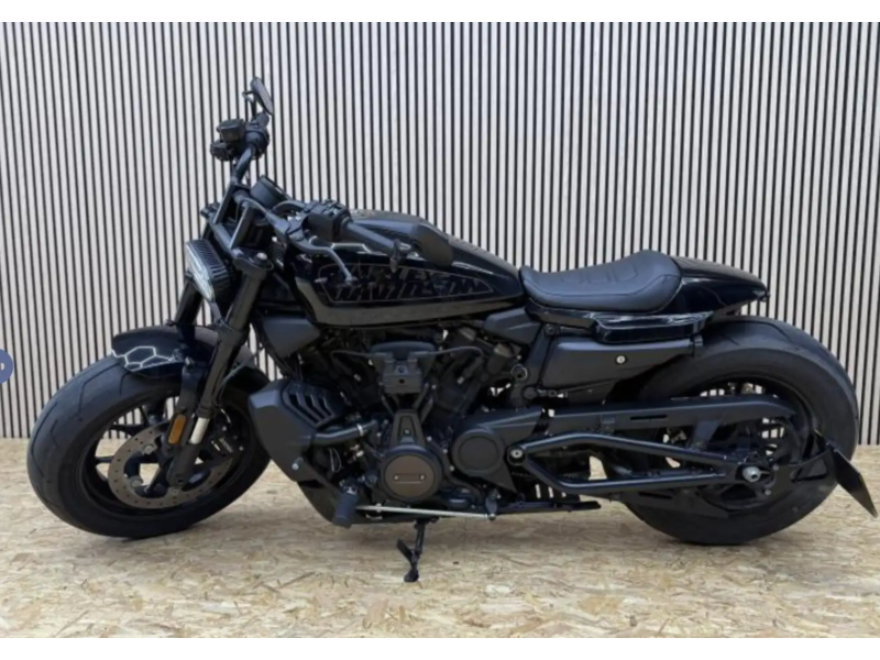 Harley-Davidson Sportster