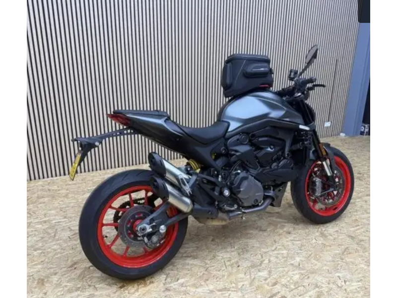 Ducati MONSTER+ BRIDABLE - Image 1