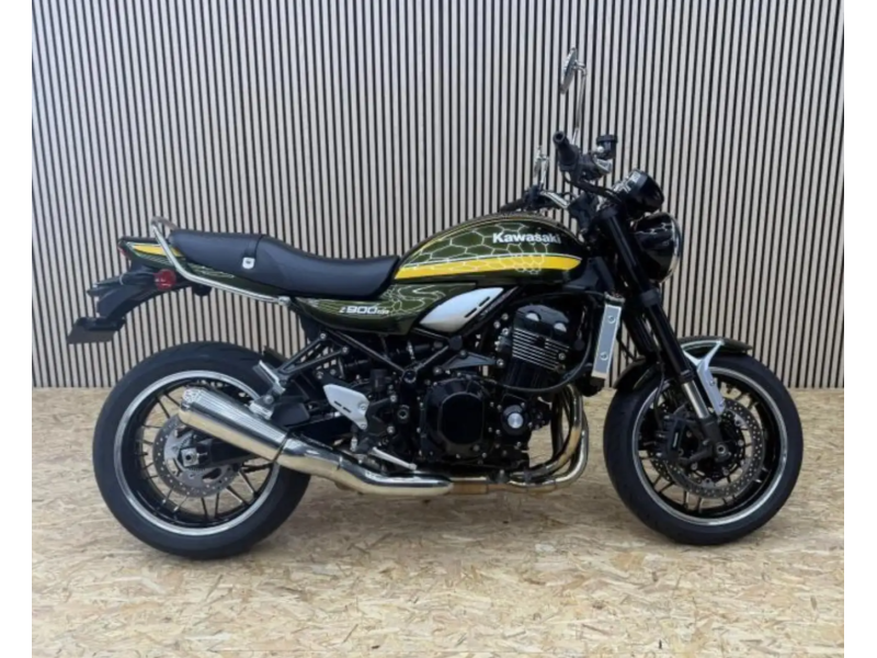 Kawasaki Z 900