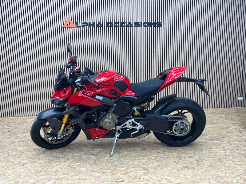 Ducati Streetfighter