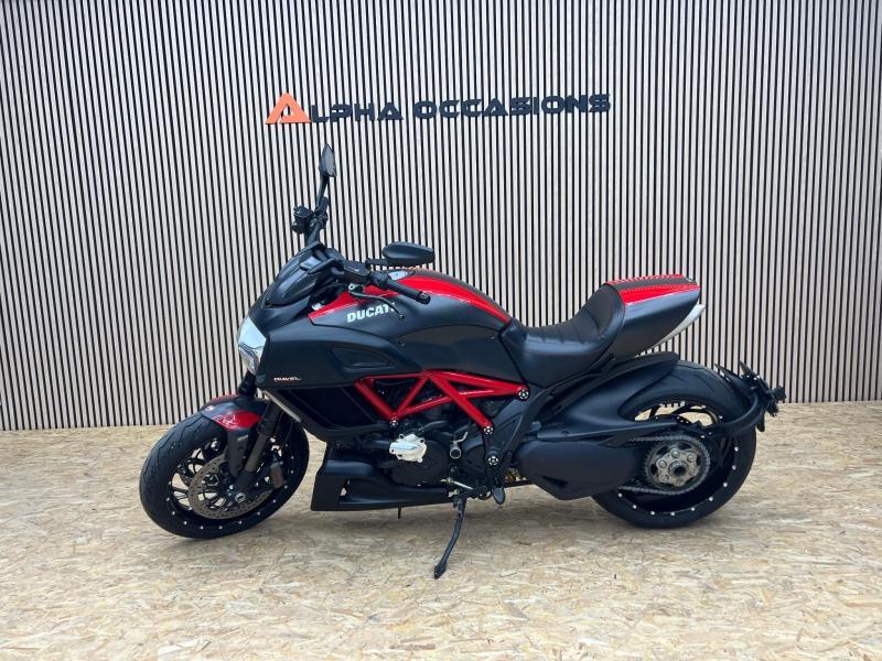 Ducati Diavel
