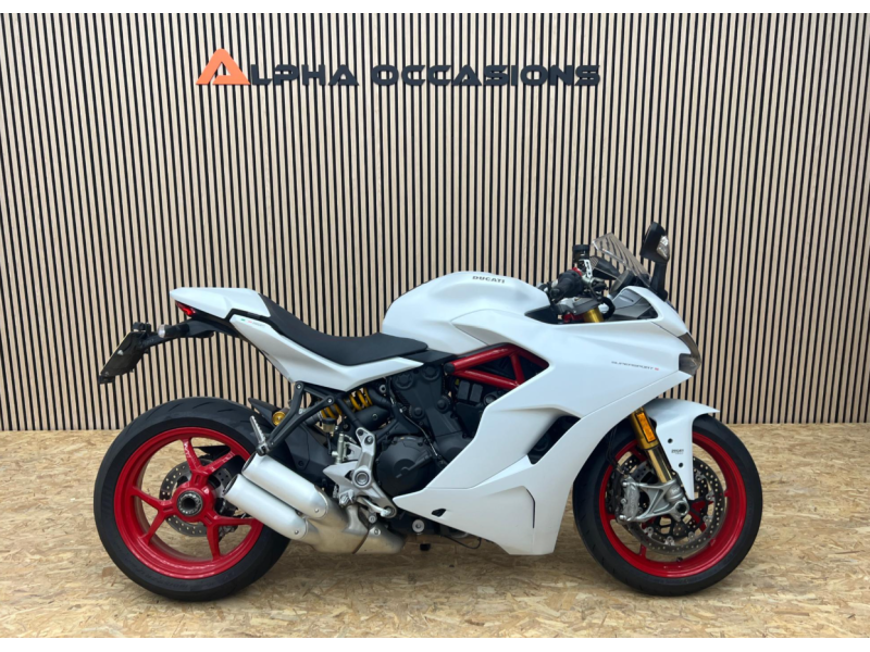 Ducati SuperSport