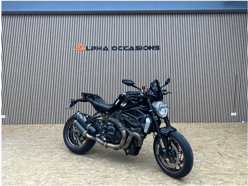 Ducati Multistrada 1200