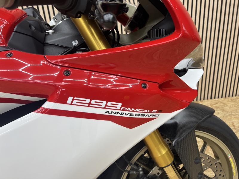 Ducati 1299 Panigale S 90E ANNIVERSAIRE - Image 1