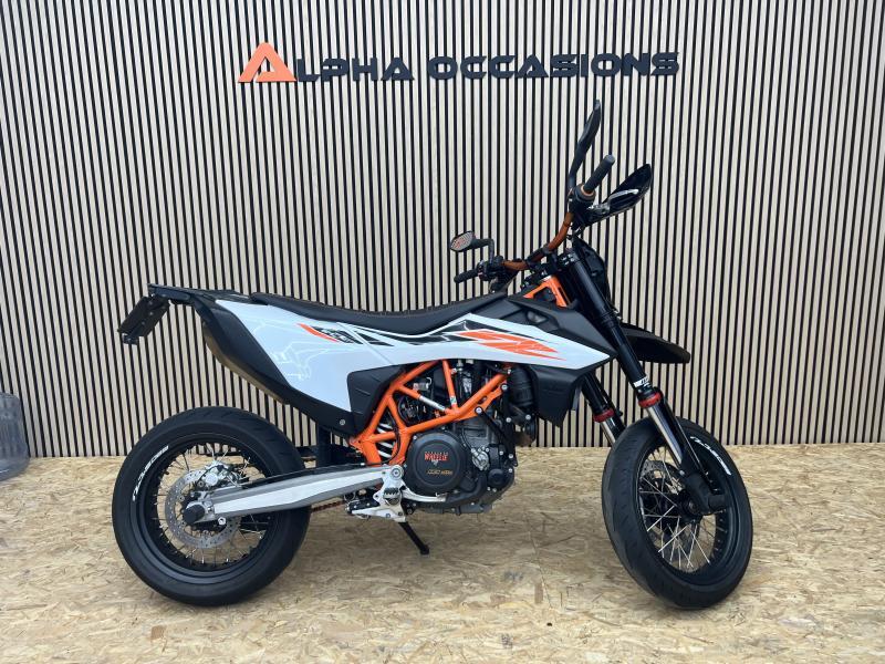 KTM 690 SMC