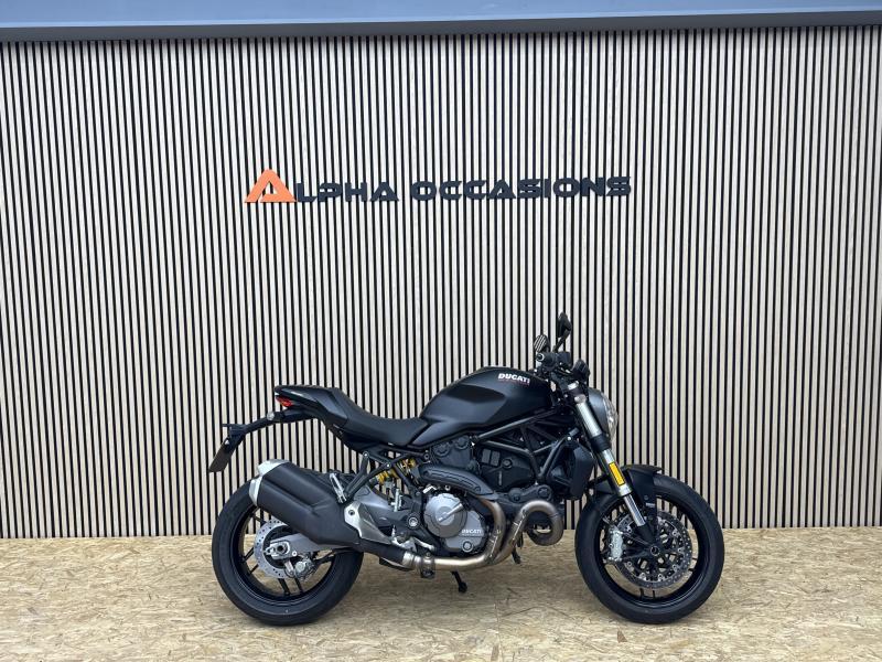 Ducati Monster 821