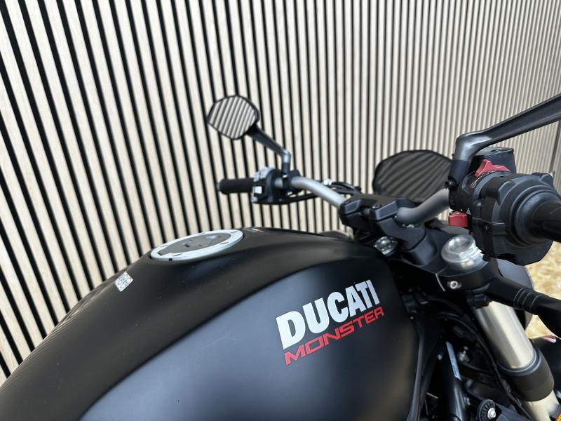 Ducati Monster 821 DARK STEALTH - Image 1