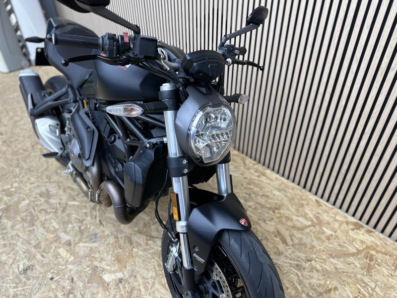 Ducati Monster 821 DARK STEALTH - Image 1