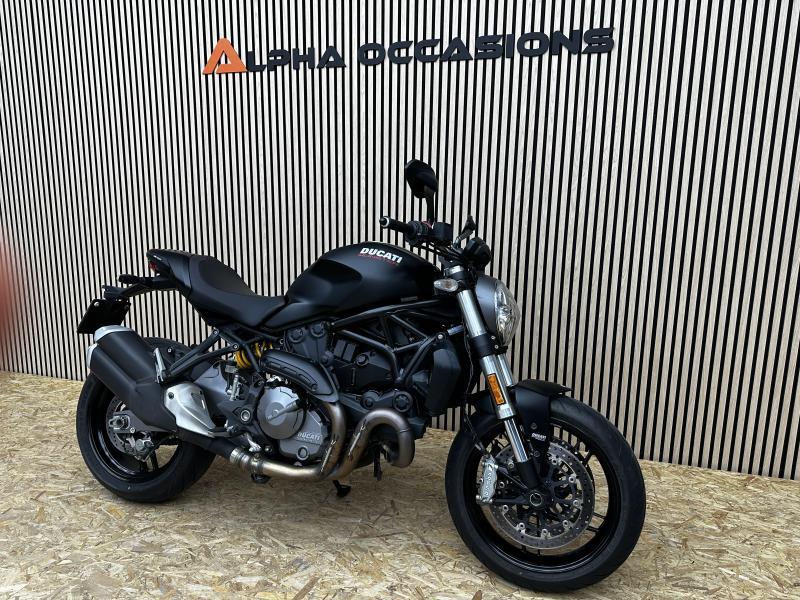 Ducati Monster 821 DARK STEALTH - Image 1