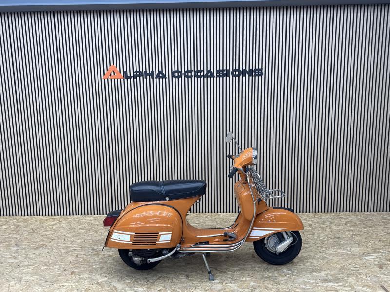 Vespa Rally
