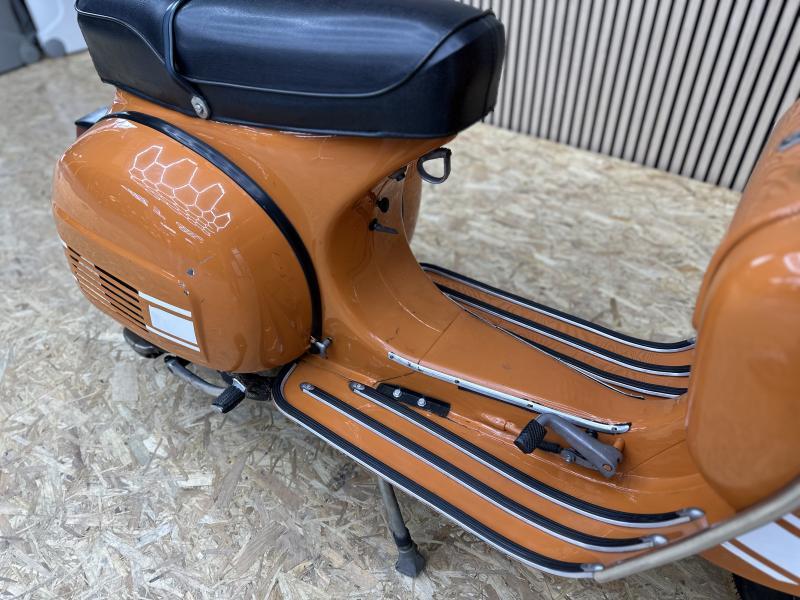 Vespa Rally 200 - Image 1
