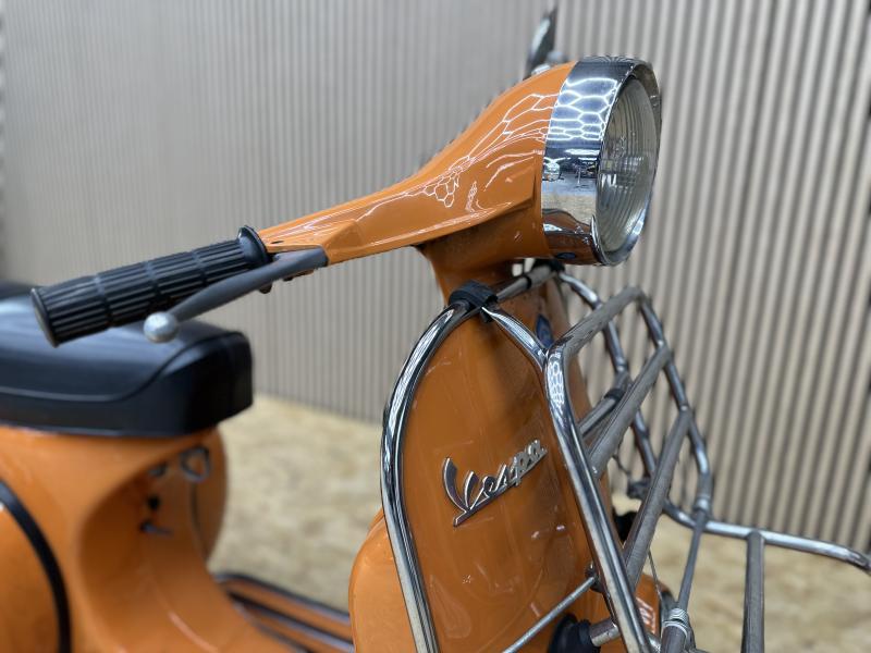 Vespa Rally 200 - Image 1