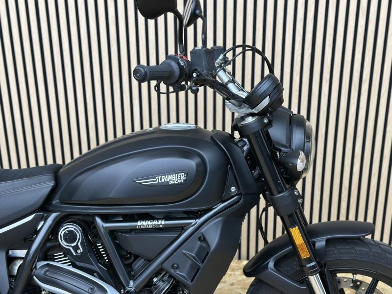 Ducati Scrambler ICON DARK - Image 1