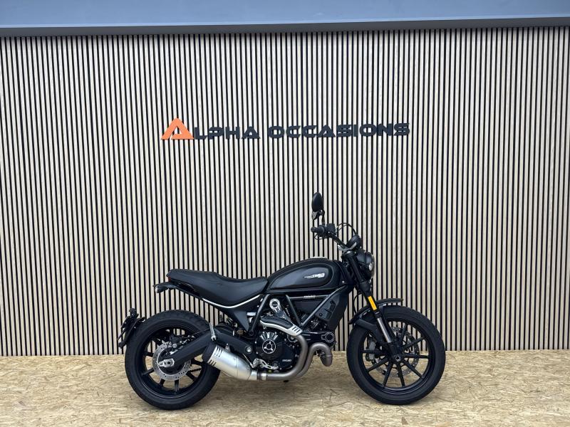 Ducati Scrambler