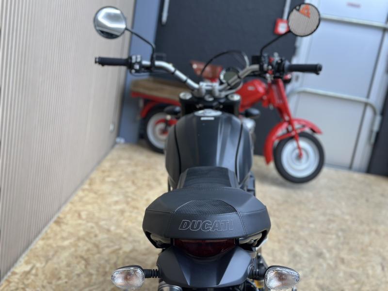 Ducati Scrambler ICON DARK - Image 1