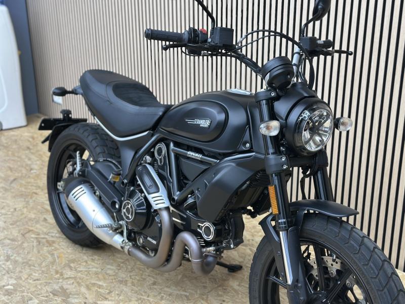 Ducati Scrambler ICON DARK - Image 1