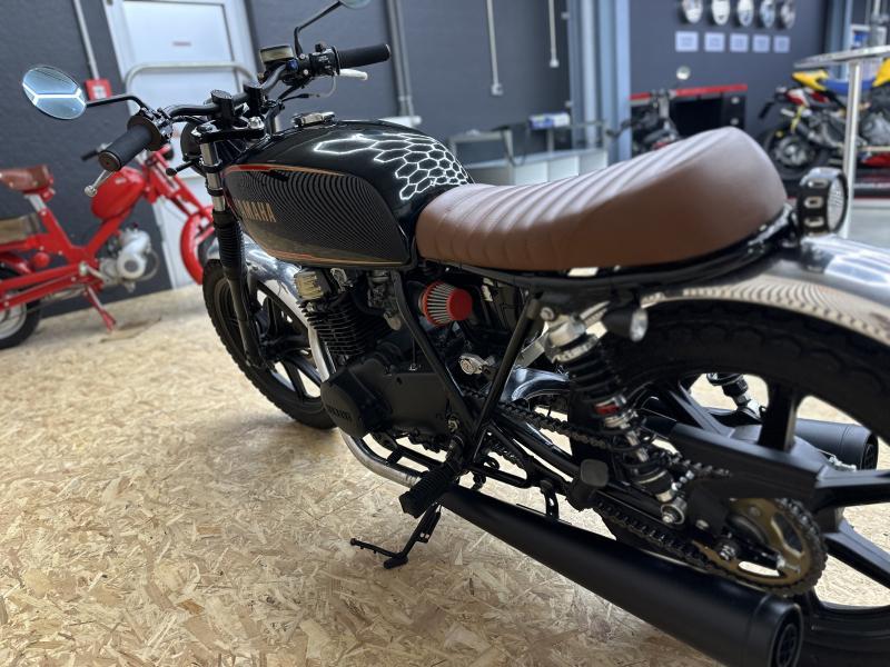 Yamaha XS 250 XS - Image 1
