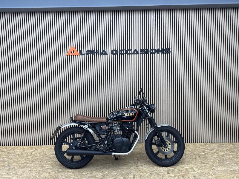 Yamaha XS 250