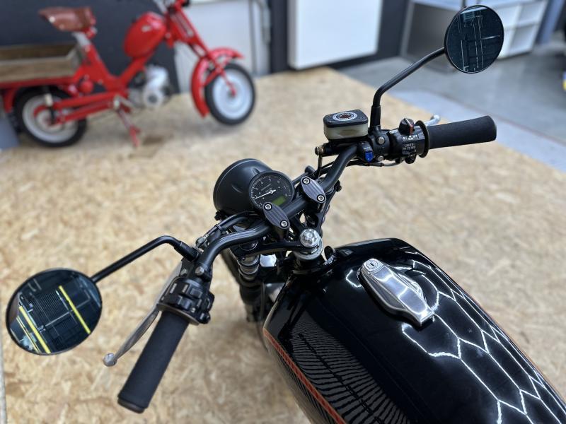 Yamaha XS 250 XS - Image 1