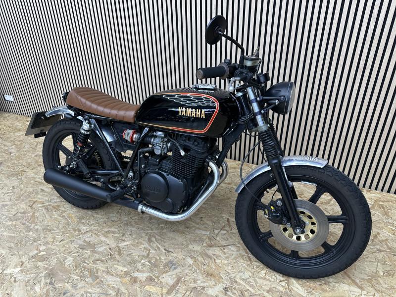 Yamaha XS 250 XS - Image 1