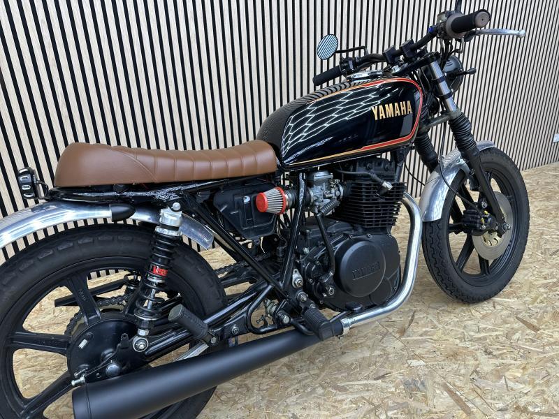 Yamaha XS 250 XS - Image 1