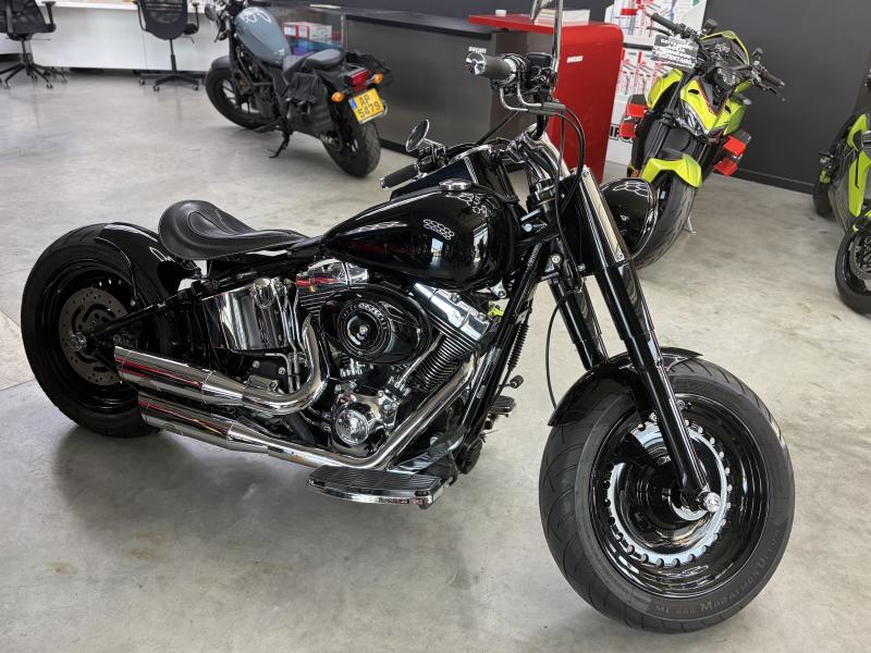 Harley-Davidson Fat Boy FAT BOY - Image 1