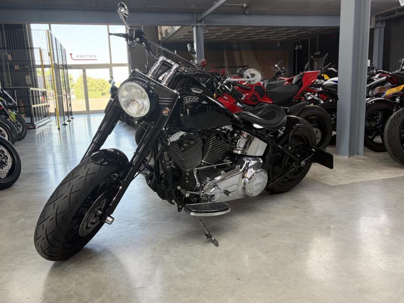 Harley-Davidson Fat Boy