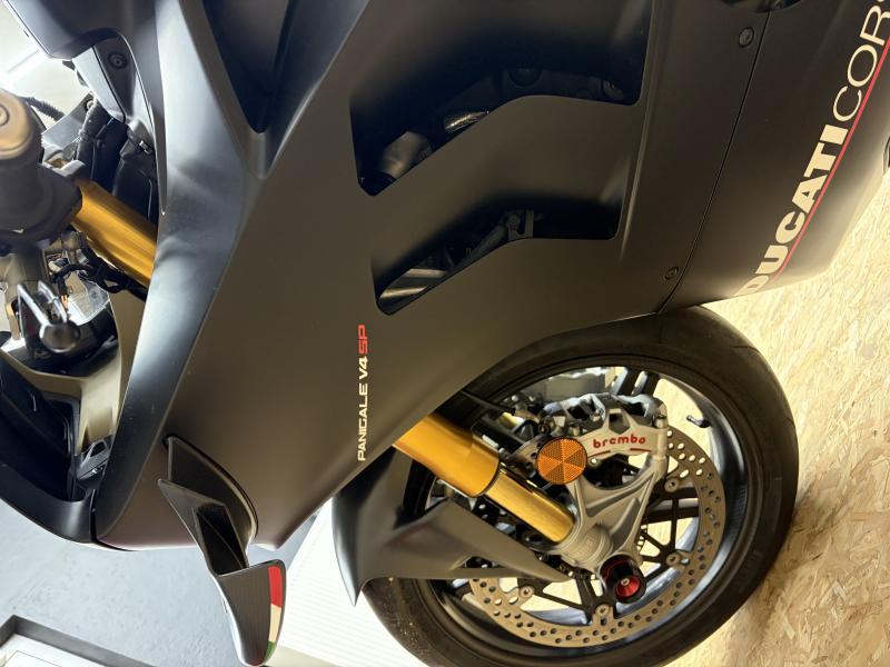 Ducati Panigale V4 SP - Image 1