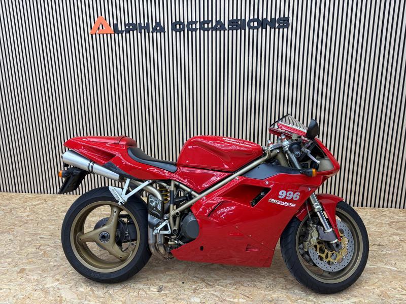 Ducati 996 996 - Image 1