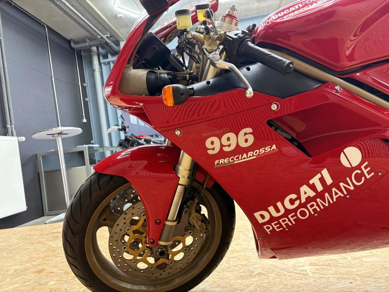 Ducati 996 996 - Image 1