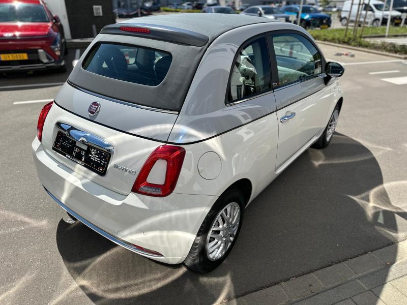 Fiat 500 C DOLCE VITA - Image 1