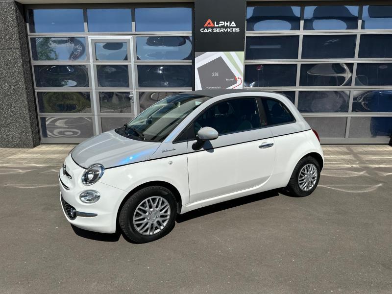 Fiat 500 C DOLCE VITA - Image 1