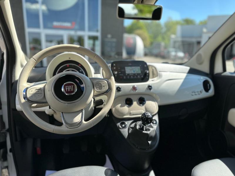 Fiat 500 C DOLCE VITA - Image 1