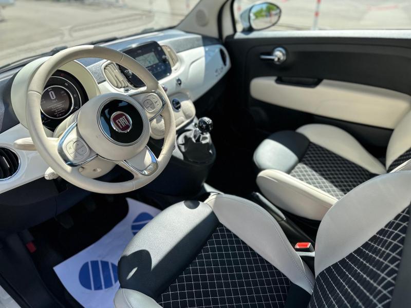 Fiat 500 C DOLCE VITA - Image 1