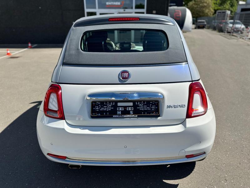 Fiat 500 C DOLCE VITA - Image 1