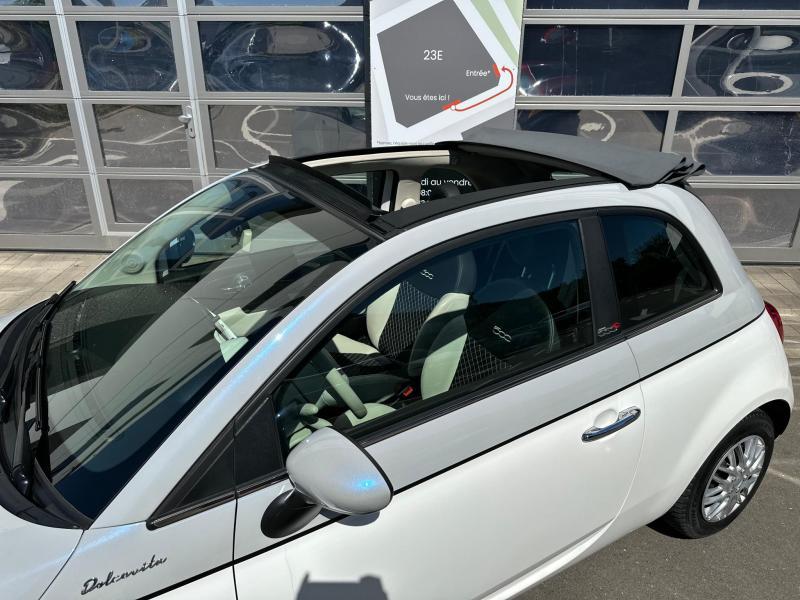 Fiat 500 C DOLCE VITA - Image 1