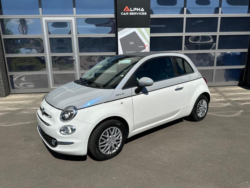 Fiat 500 C
