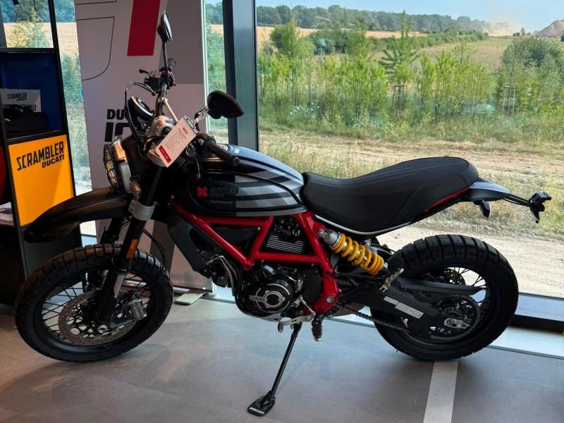 Ducati Scrambler FASTHOUSE - Image 1