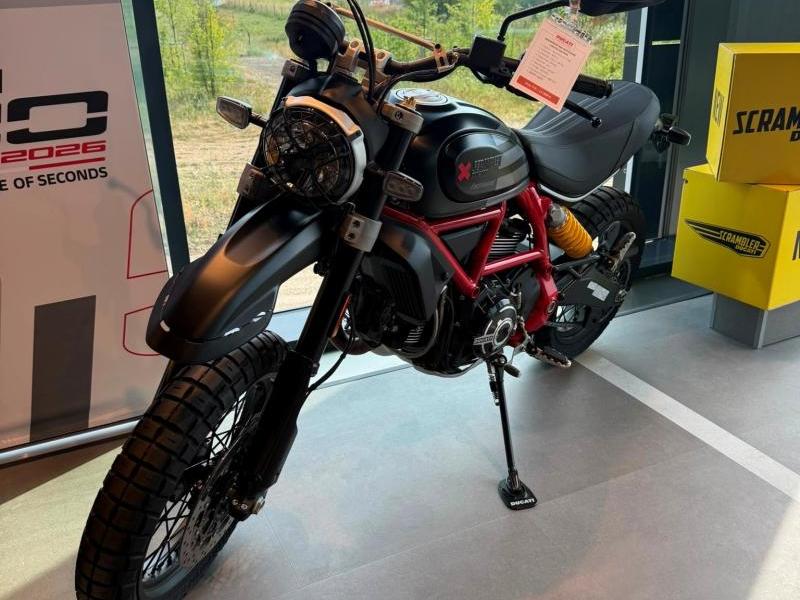 Ducati Scrambler FASTHOUSE - Image 1