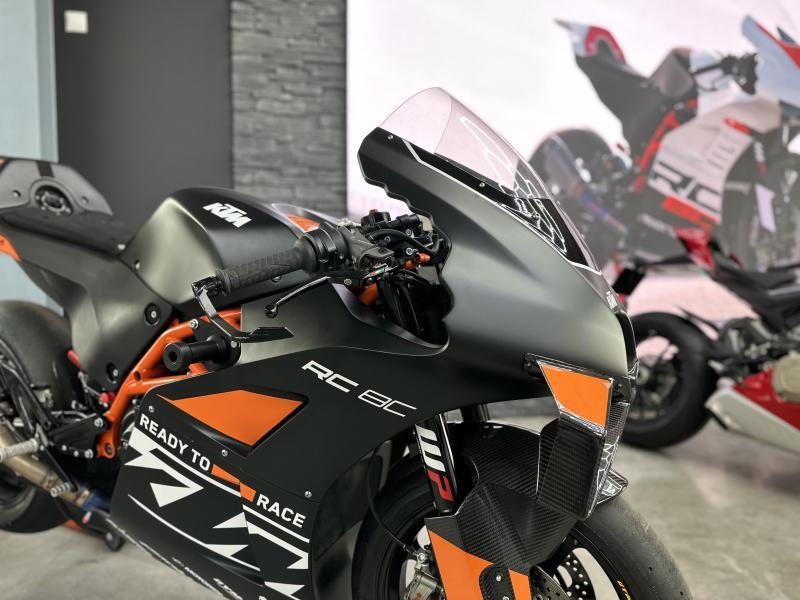 KTM RC8C C - Image 1