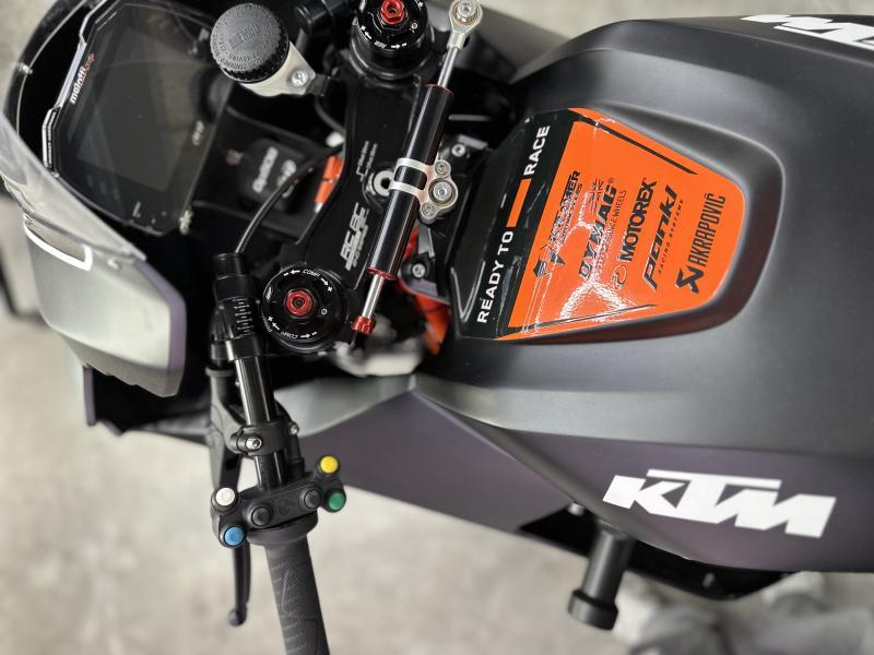 KTM RC8C C - Image 1