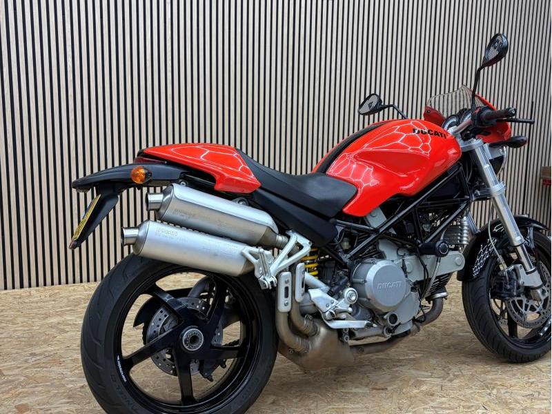 Ducati Monster S2R S2R - Image 1