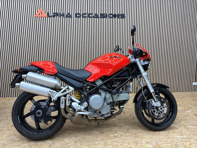 Ducati Monster S2R