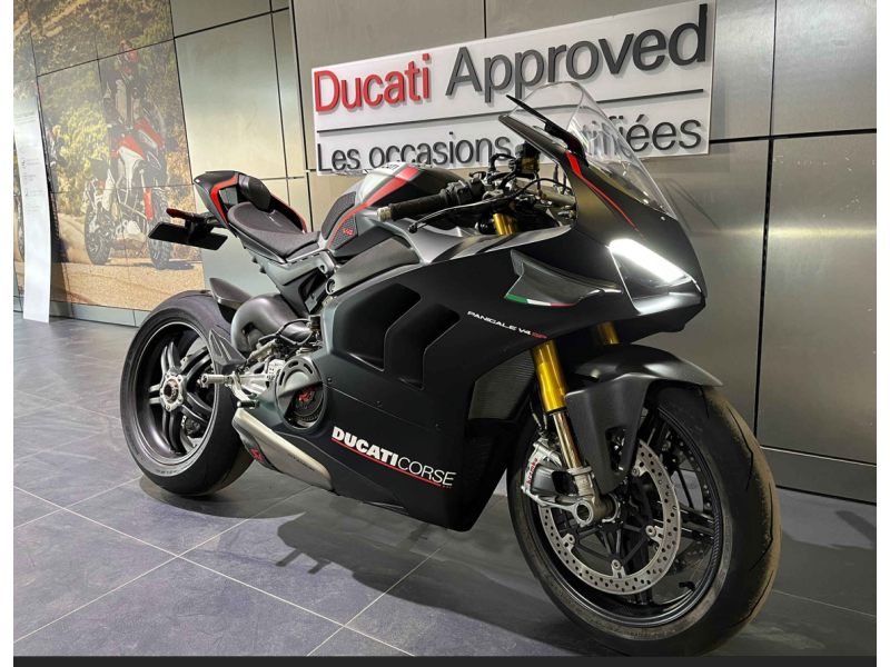 Ducati Panigale V4