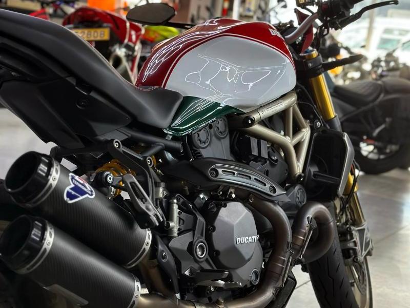 Ducati Monster 1200 25E ANNIVERSAIRE - Image 1