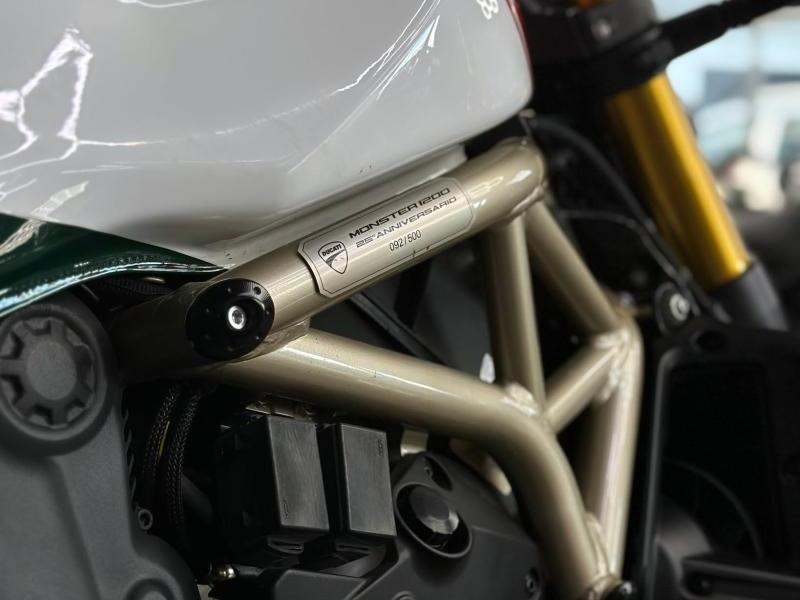 Ducati Monster 1200 25E ANNIVERSAIRE - Image 1