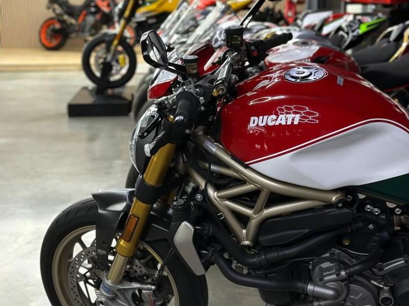 Ducati Monster 1200 25E ANNIVERSAIRE - Image 1