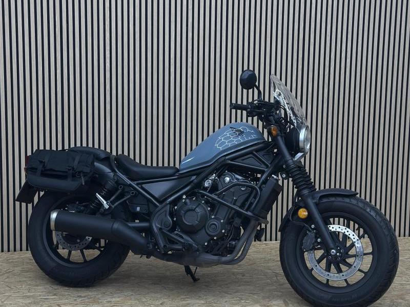 Honda CMX 500 REBEL - Image 1